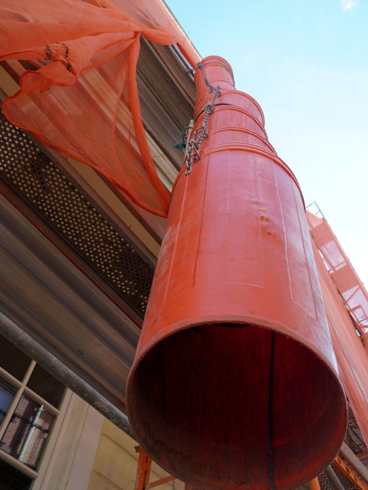 scaffold platforms New Malden