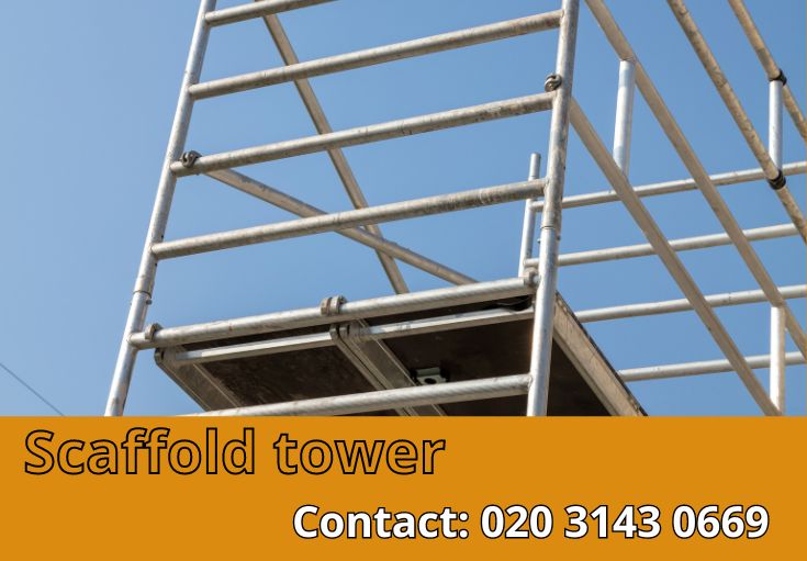 Scaffold Tower New Malden