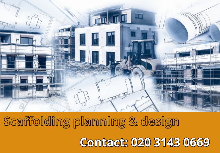 Scaffolding Planning & Design New Malden